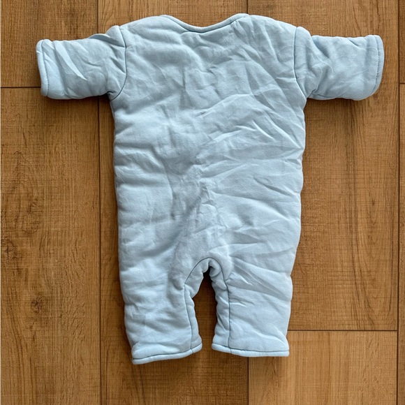 Baby Merlin Magic Sleep Suit - Picture 2 of 6